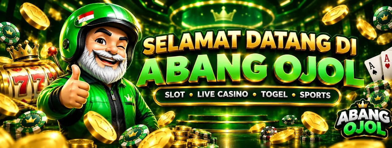 Selamat Datang di Abang Ojol