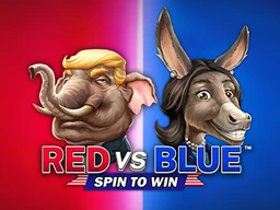 Red vs Blue Spin to Win