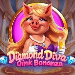 Diamond Diva Oink Bonanza