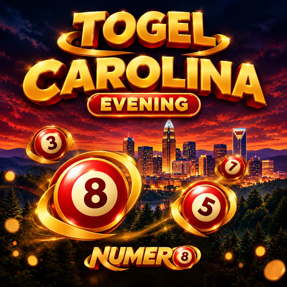 Togel Carolina Evening