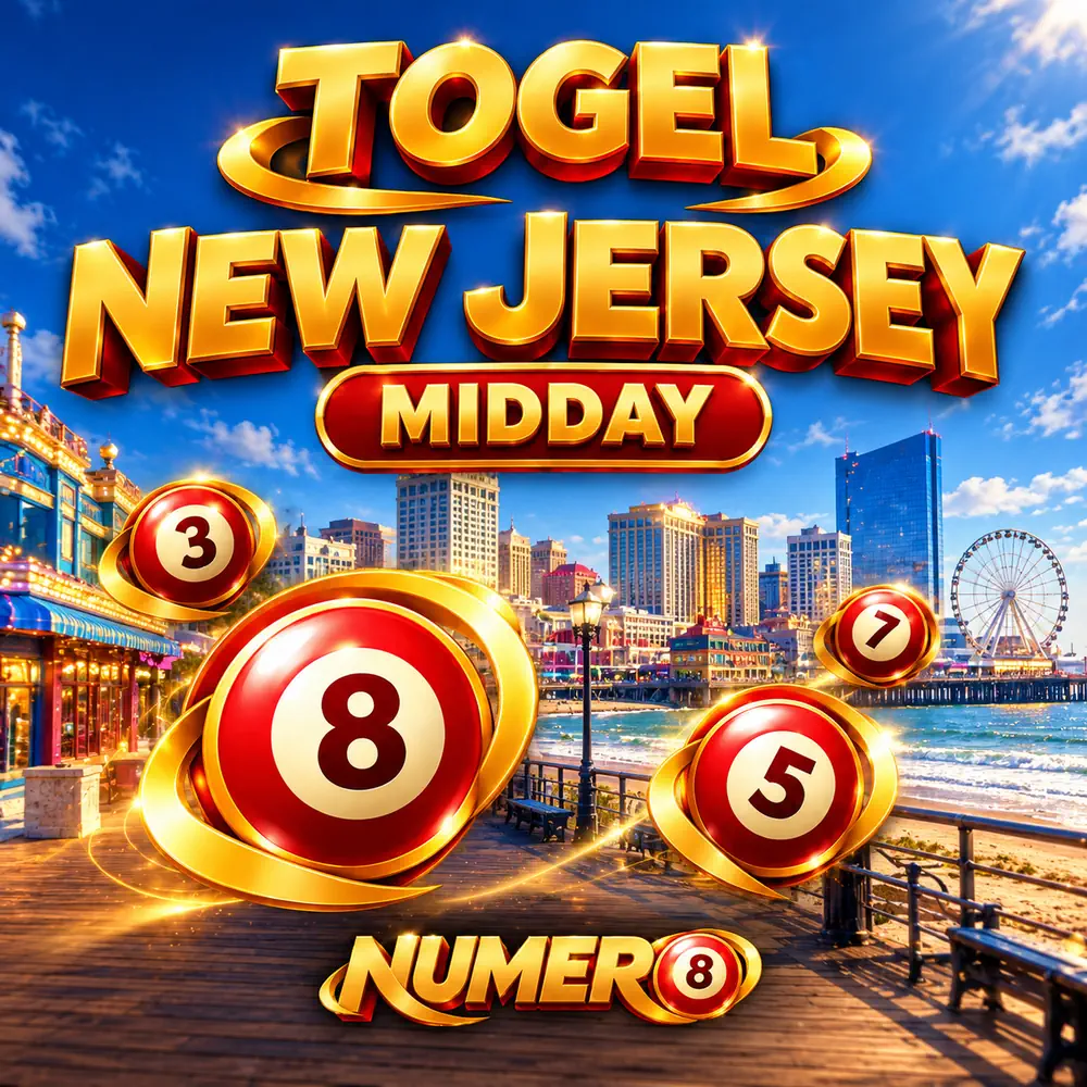 Togel Jersey Midday