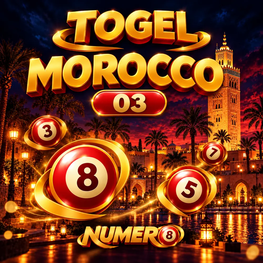 Togel Morocco 03