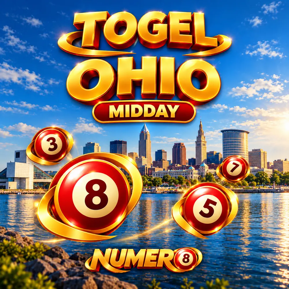 Togel Ohio Midday