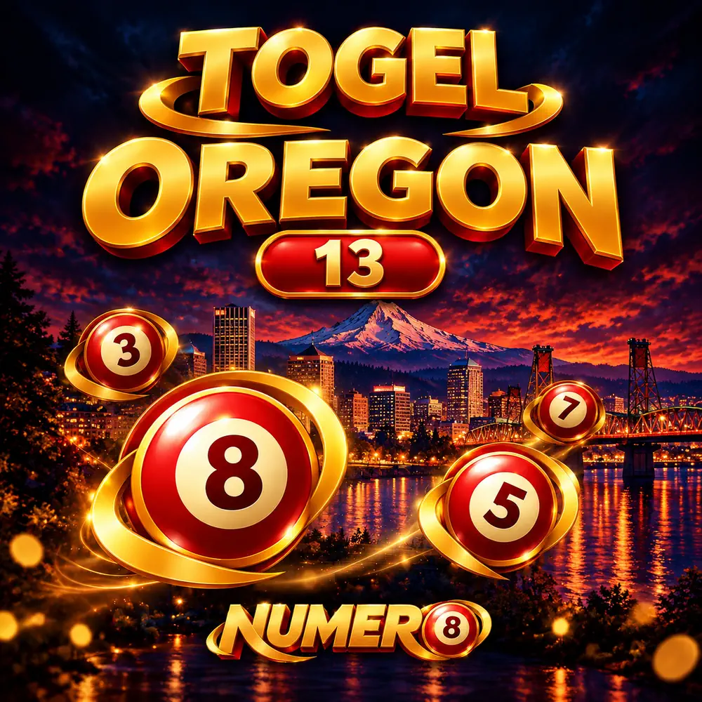 Togel Oregon 13