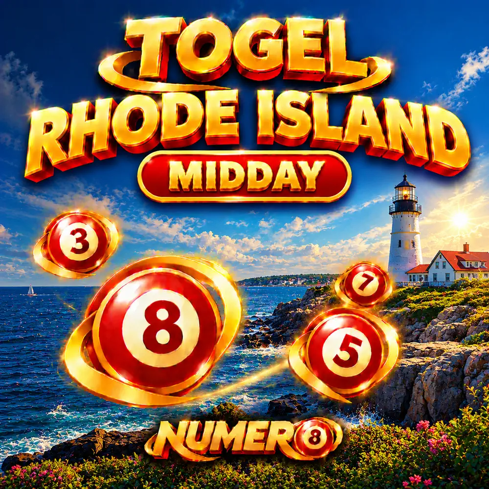 Togel Rhode Island Midday