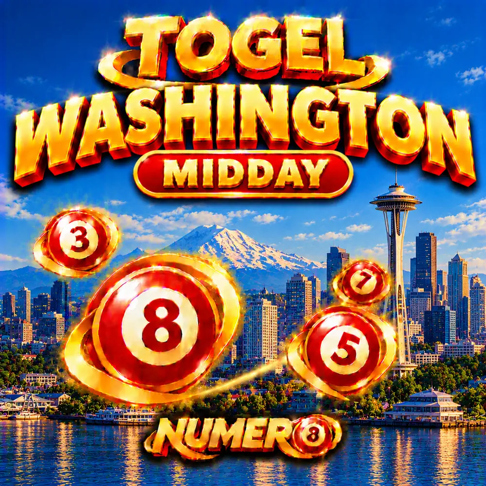 Togel Washington Midday